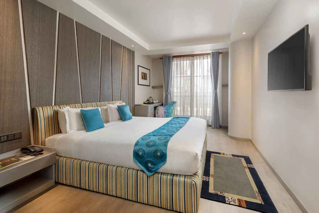 Deluxe Room (Double or Twin)