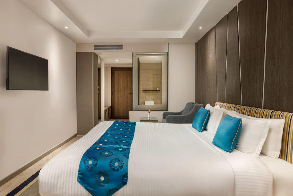 Deluxe Room (Double or Twin)