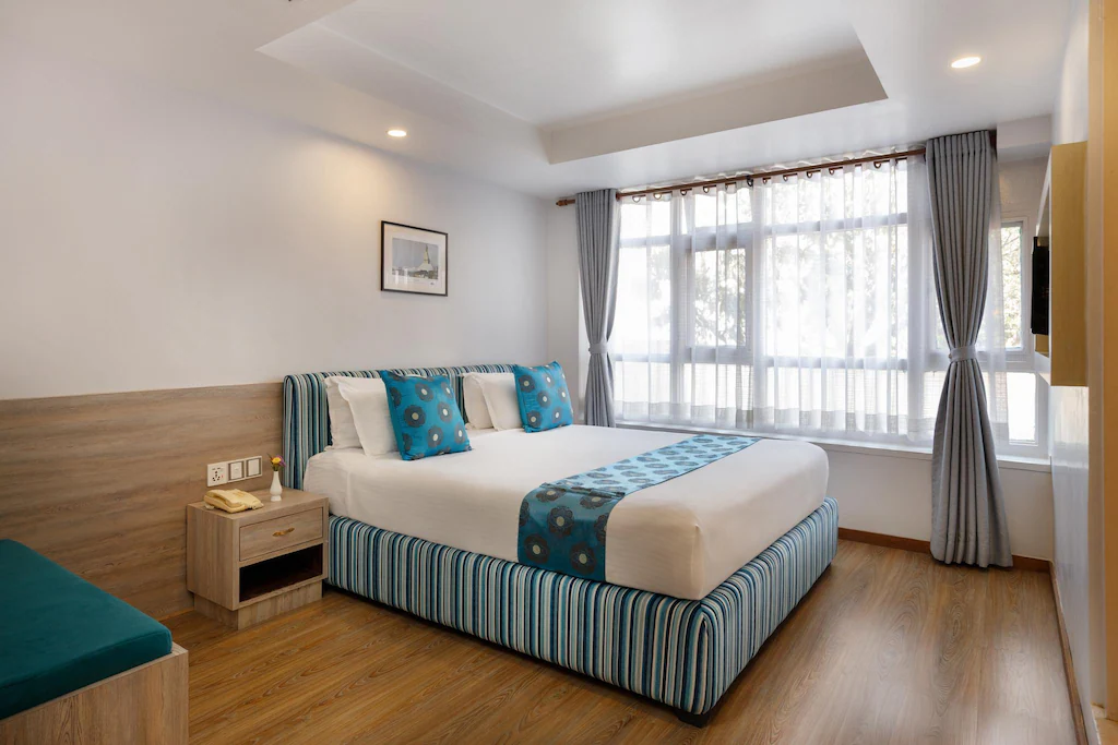 Deluxe Room (Double or Twin)