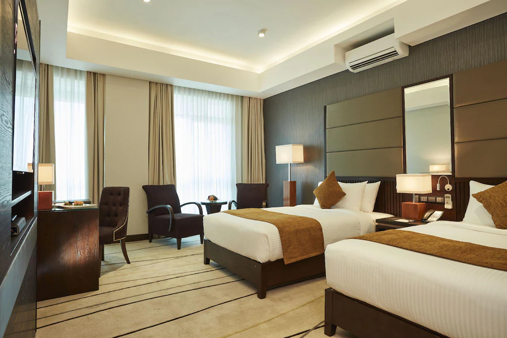 Deluxe Double Or Twin Room