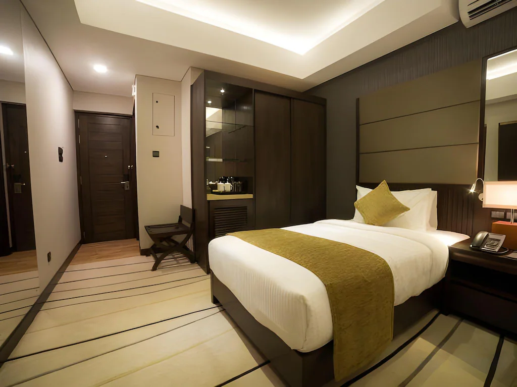 Deluxe Double Or Twin Room