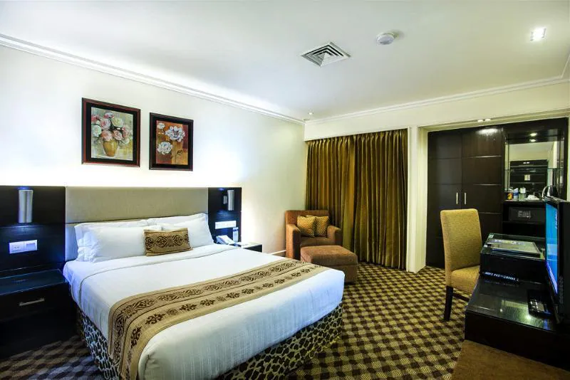 Executive Deluxe Room