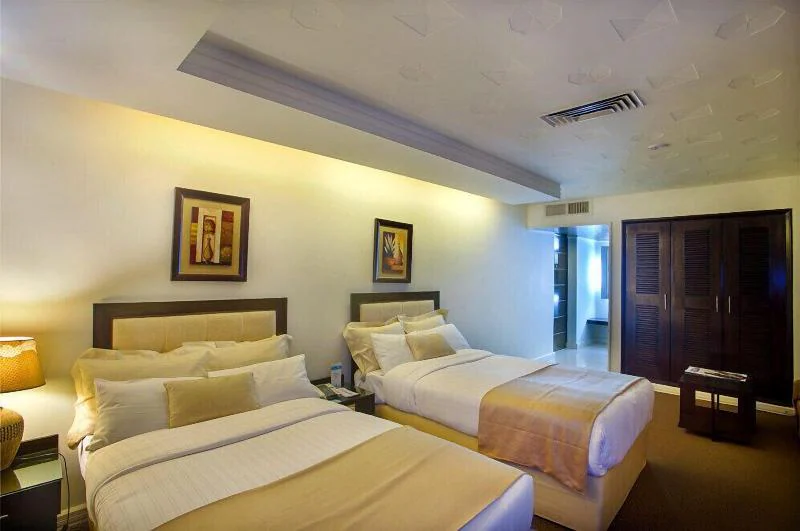 Executive Deluxe Room