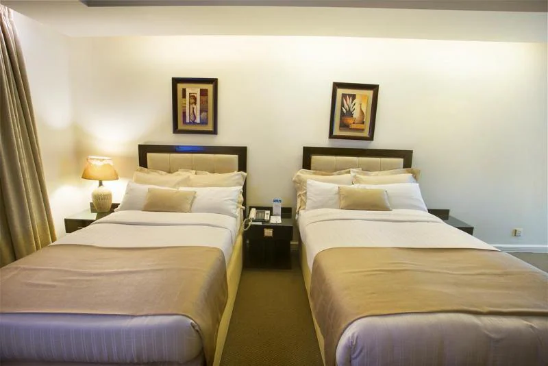 Executive Deluxe Room