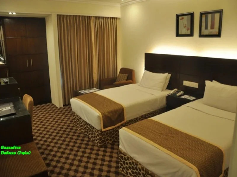 Executive Twin Room