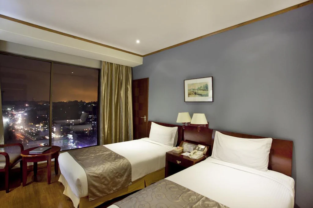 Executive Twin Room