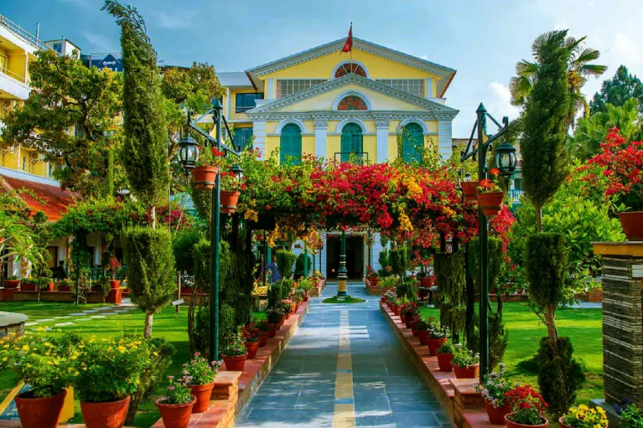 Kathmandu Guest House