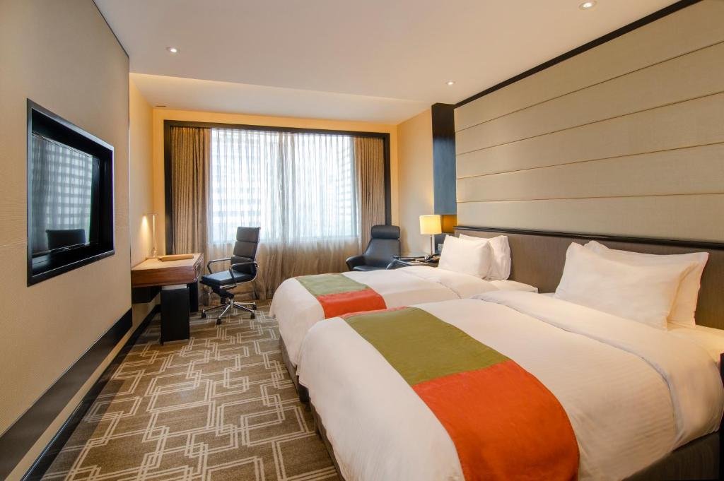 Premier King or Twin Room