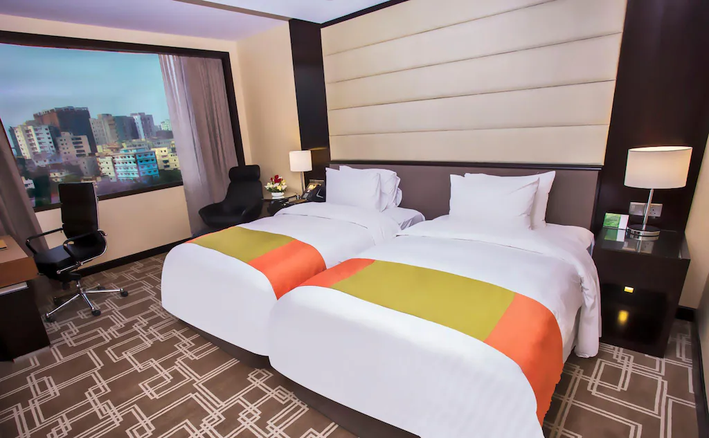 Premier King or Twin Room