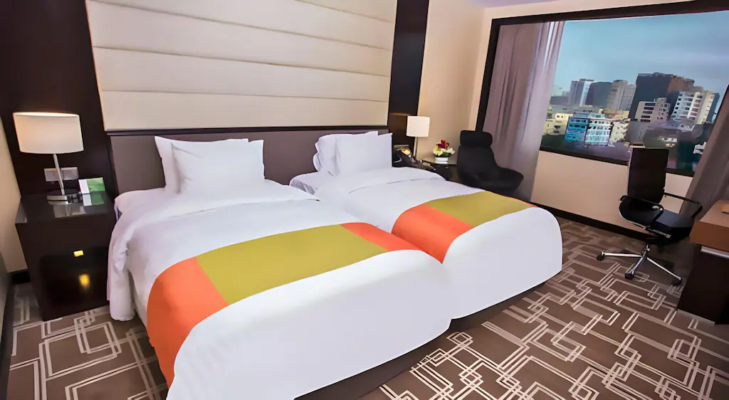 Premier King or Twin Room