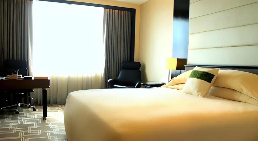 Premier King or Twin Room