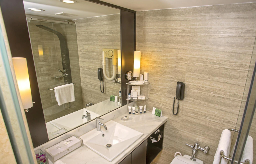 Premier King or Twin Room