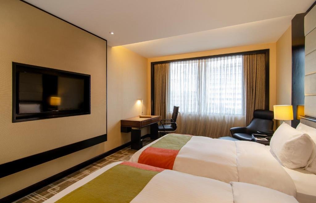 Premier King or Twin Room