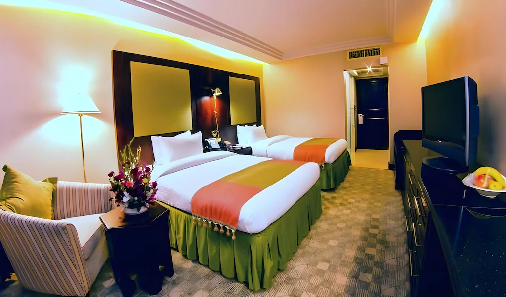Premier King or Twin Room