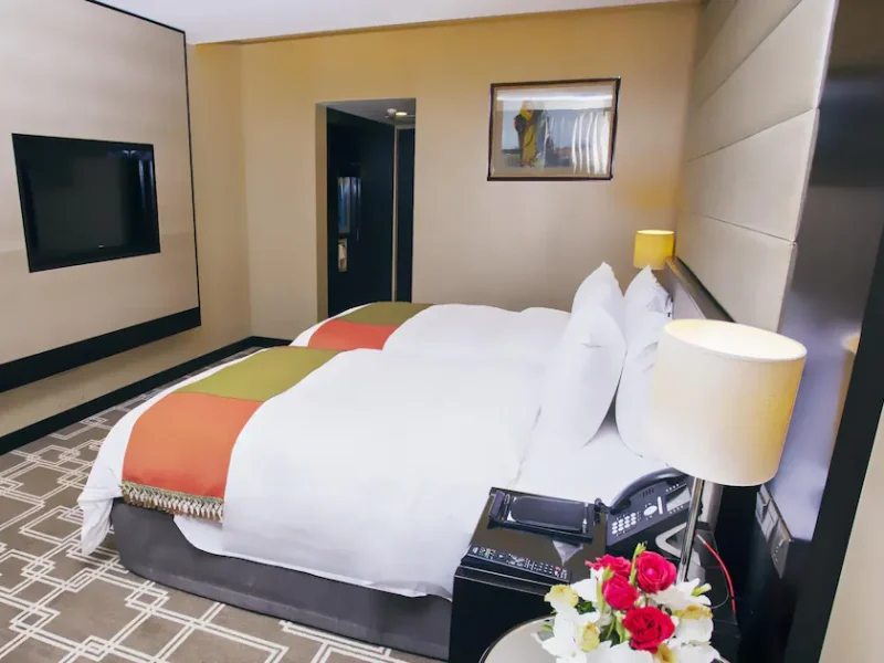 Premier King or Twin Room