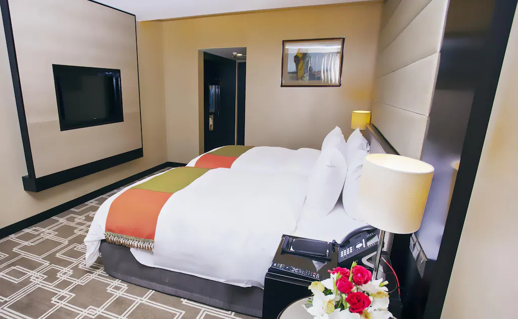 Premier King or Twin Room