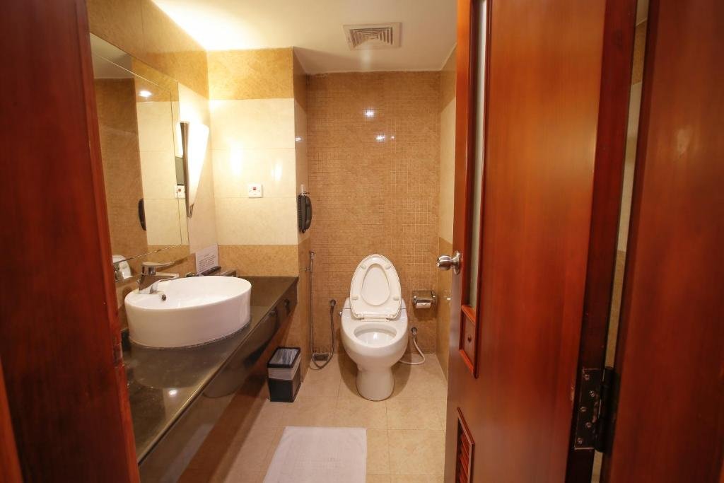 Premier Room – Elegant Comfort with a Touch of Luxury