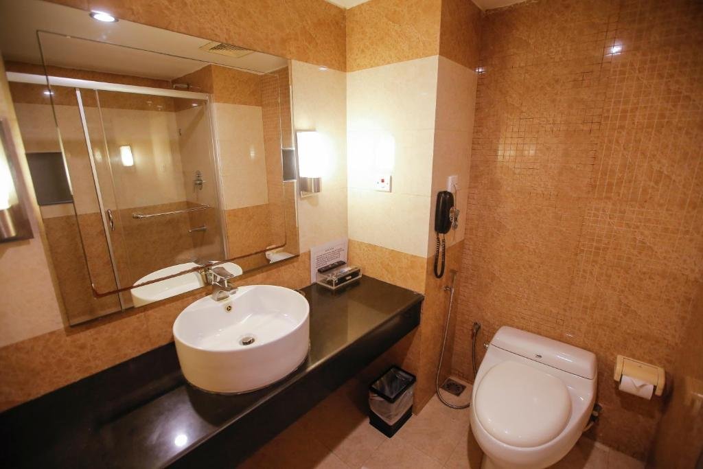 Premier Room – Elegant Comfort with a Touch of Luxury