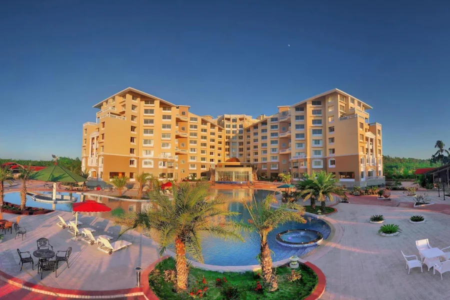 Sea Pearl Beach Resort & Spa