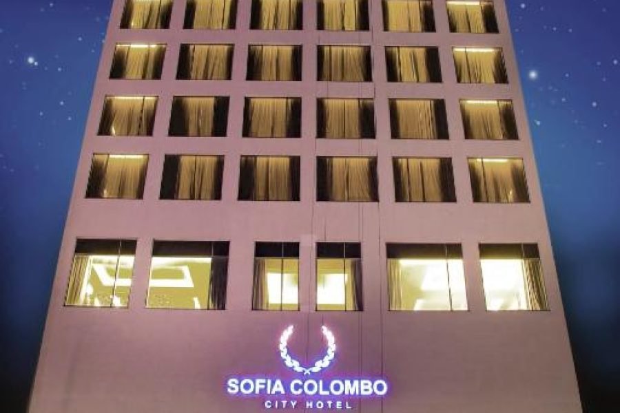 Sofia Colombo City Hotel