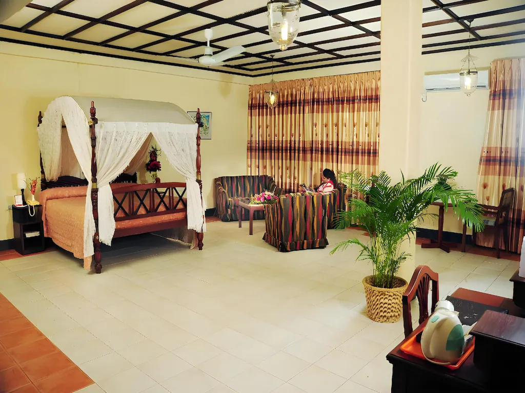 Standard Double or Twin Room