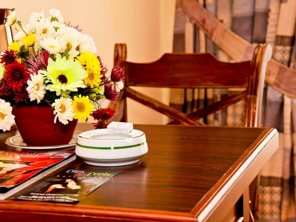 Standard Double or Twin Room