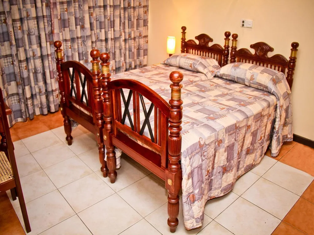 Standard Double or Twin Room