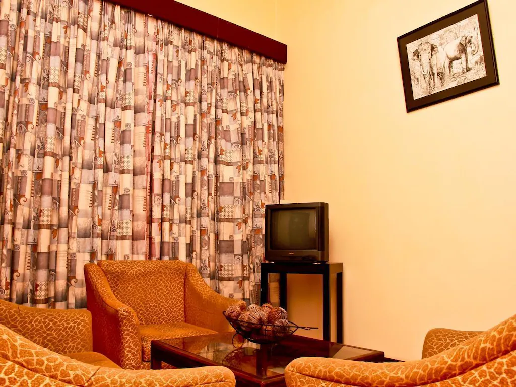 Standard Double or Twin Room