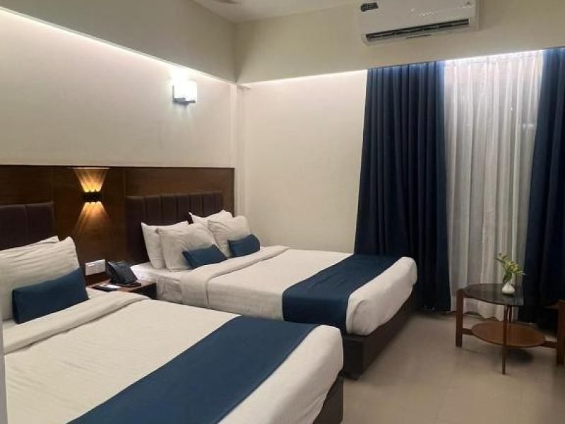 Standard Four Bedroom – Spacious Comfort for Families & Groups