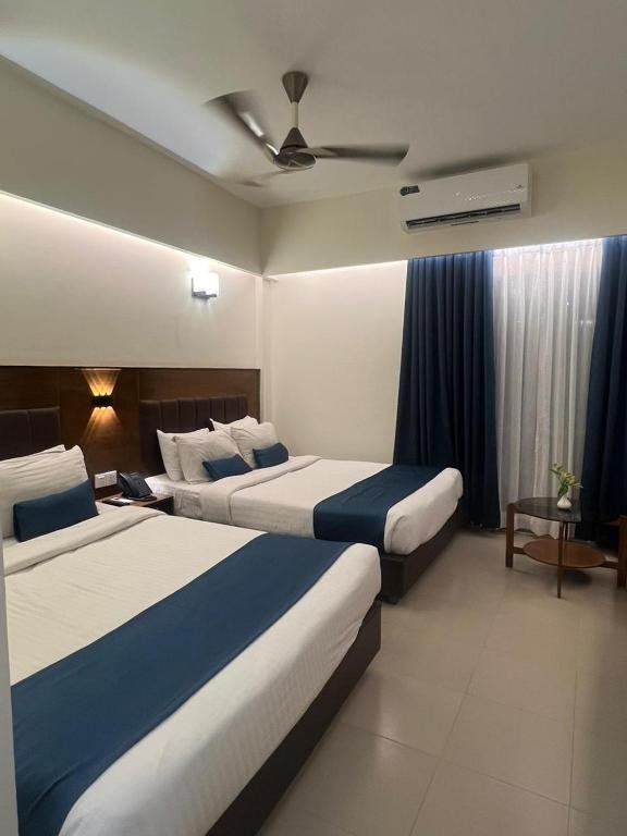 Standard Four Bedroom – Spacious Comfort for Families & Groups