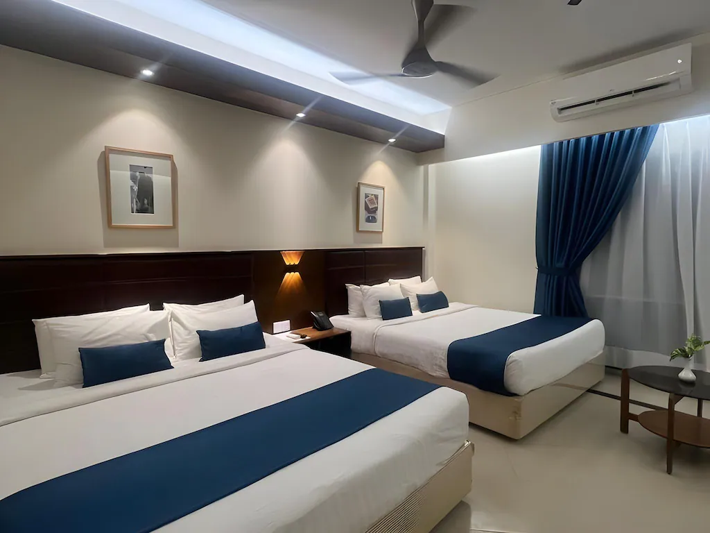 Standard Four Bedroom – Spacious Comfort for Families & Groups