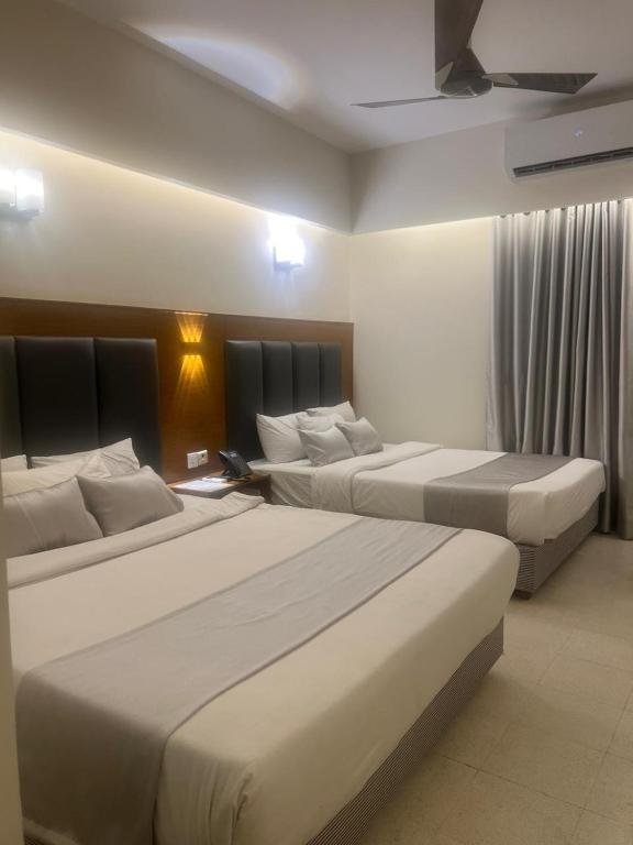 Standard Four Bedroom – Spacious Comfort for Families & Groups