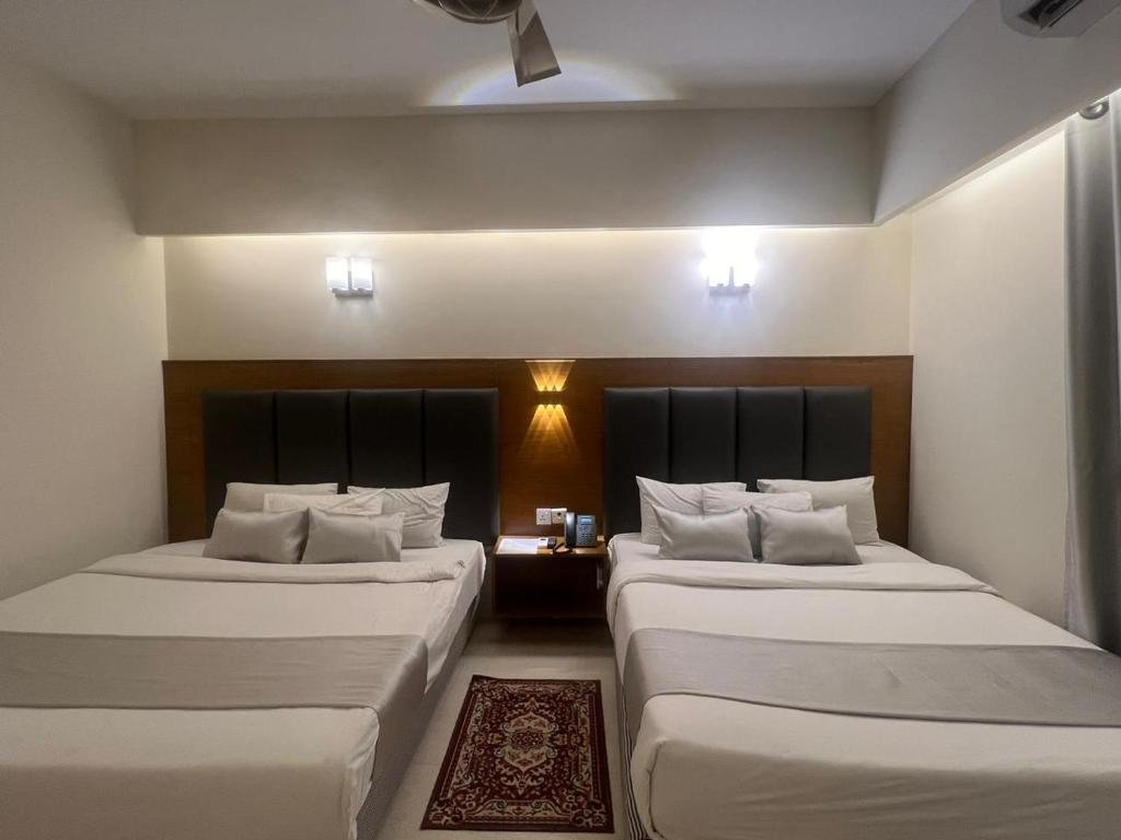 Standard Four Bedroom – Spacious Comfort for Families & Groups