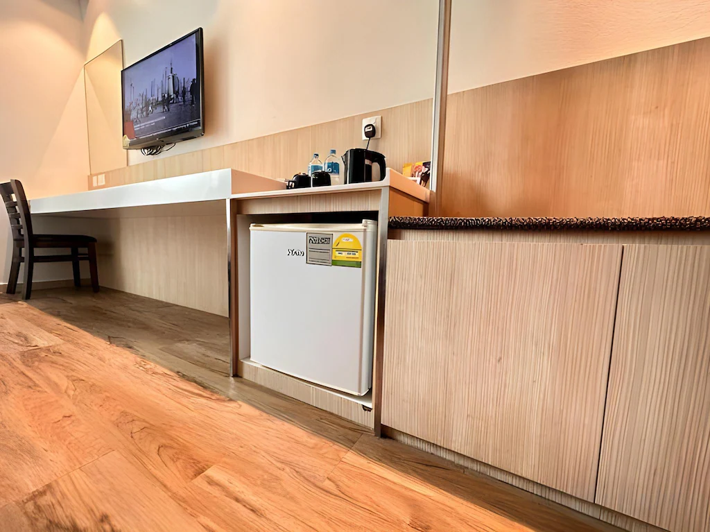 Standard Room (Double or Twin) without Window