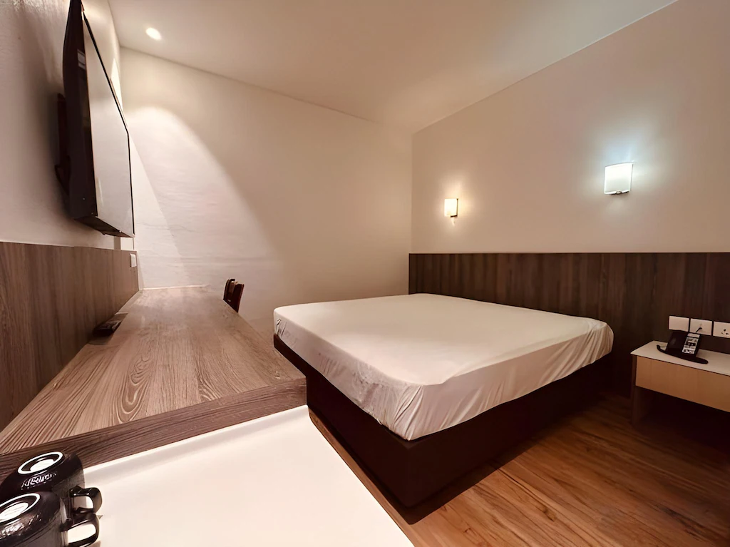 Standard Room (Double or Twin) without Window