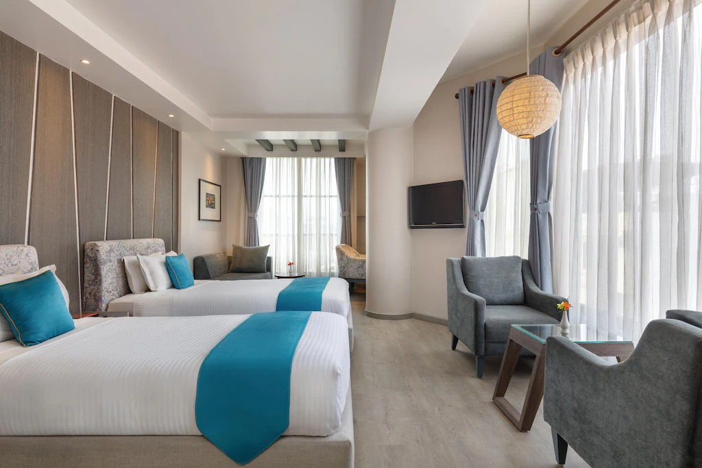 Standard Room (Double or Twin)