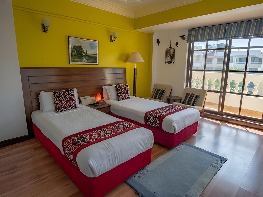 Standard Room (Double or Twin)