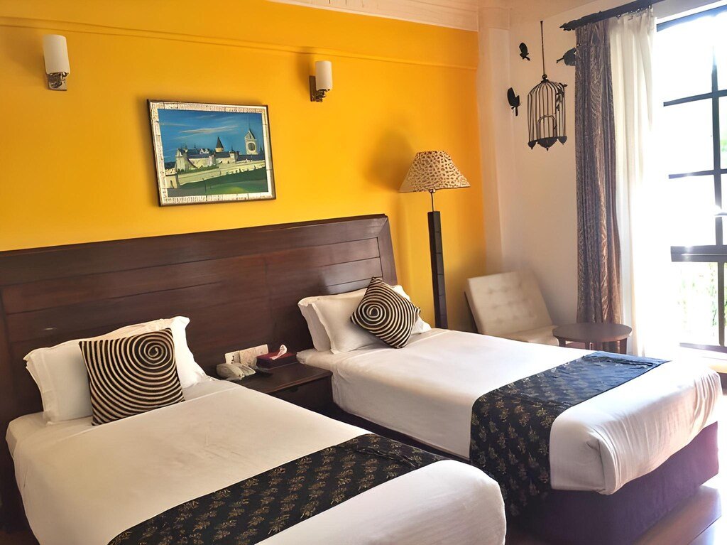 Standard Room (Double or Twin)