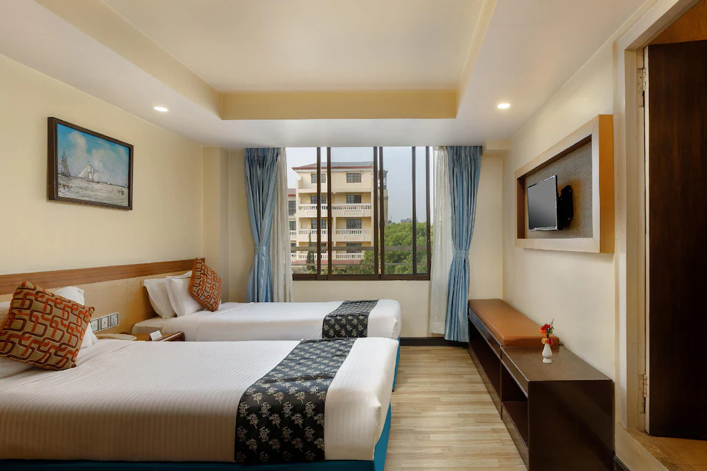 Standard Room (Double or Twin)