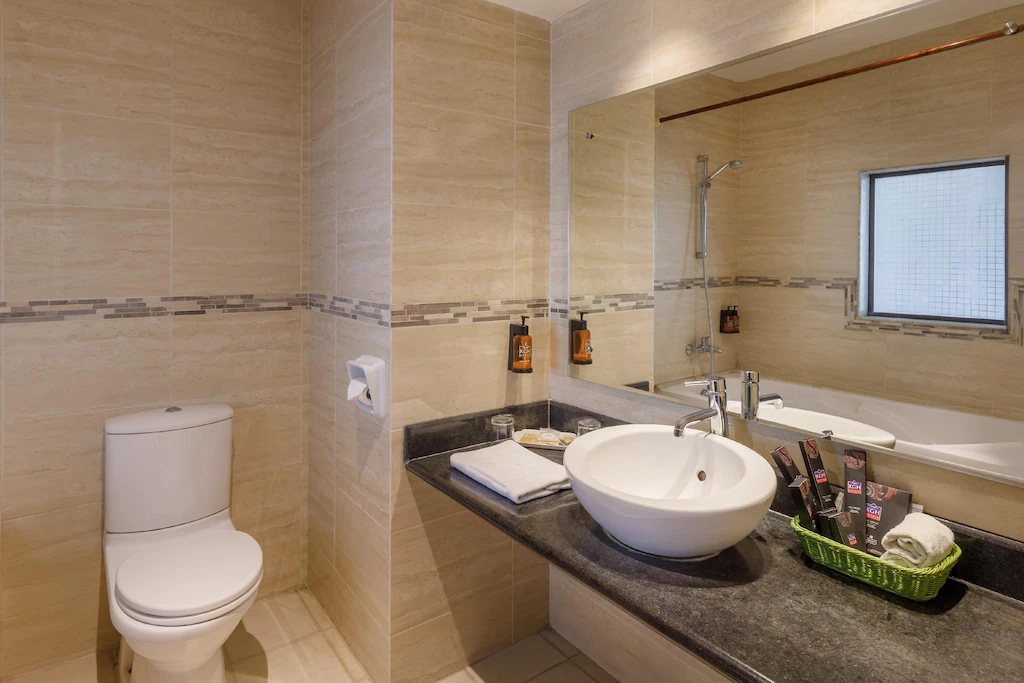 Deluxe Room (Double or Twin)