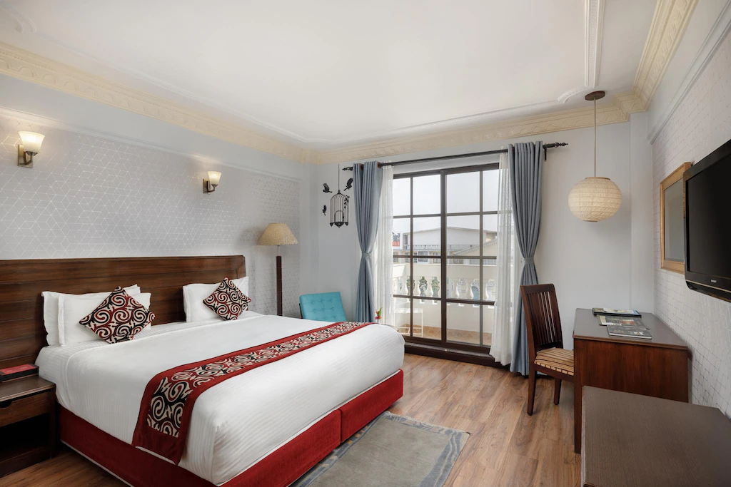 Standard Room (Double or Twin)