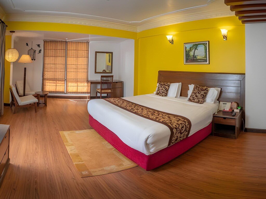 Standard Room (Double or Twin)