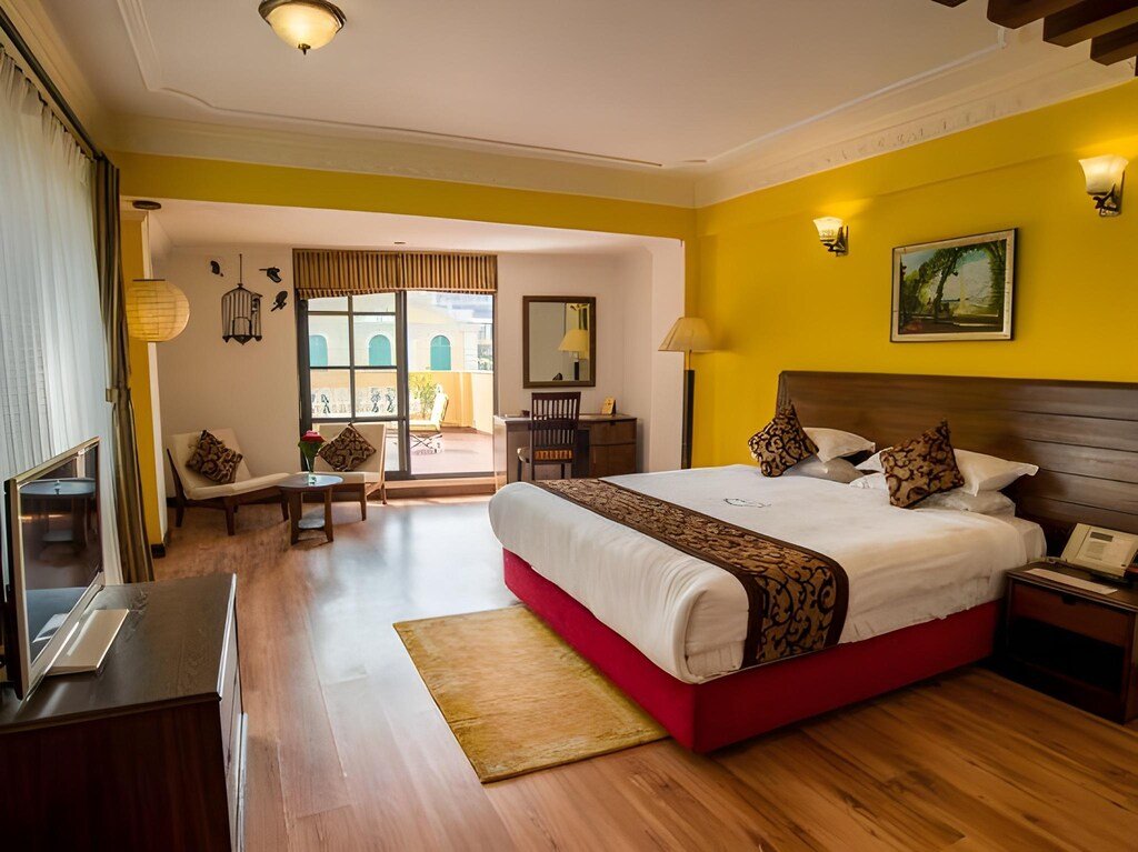 Standard Room (Double or Twin)