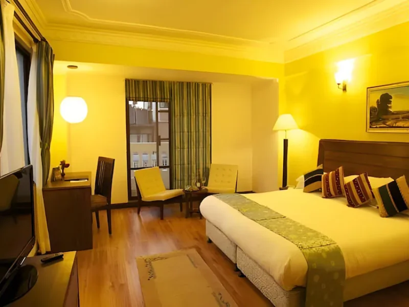 Standard Room (Double or Twin)