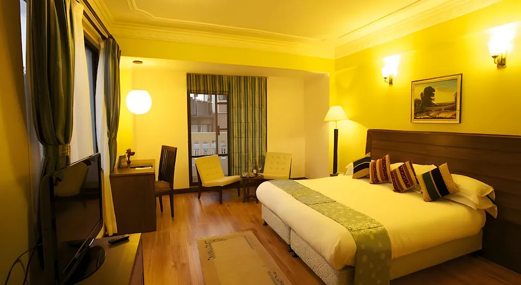 Standard Room (Double or Twin)