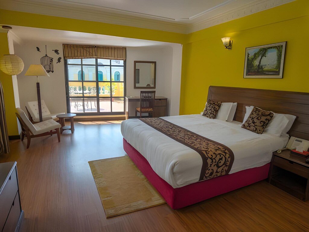 Standard Room (Double or Twin)