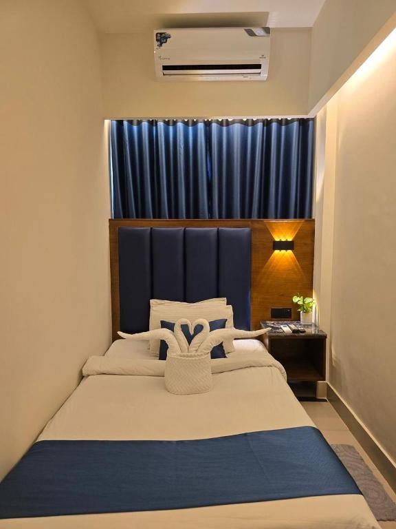 Standard Single Room – Cozy Comfort for Solo Travelers