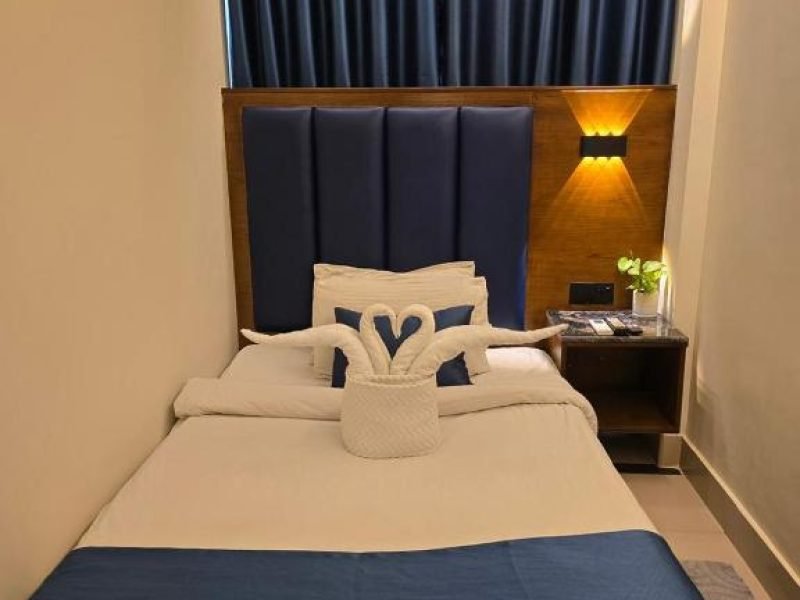 Standard Single Room – Cozy Comfort for Solo Travelers