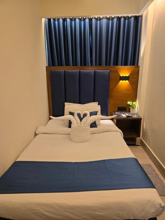 Standard Single Room – Cozy Comfort for Solo Travelers