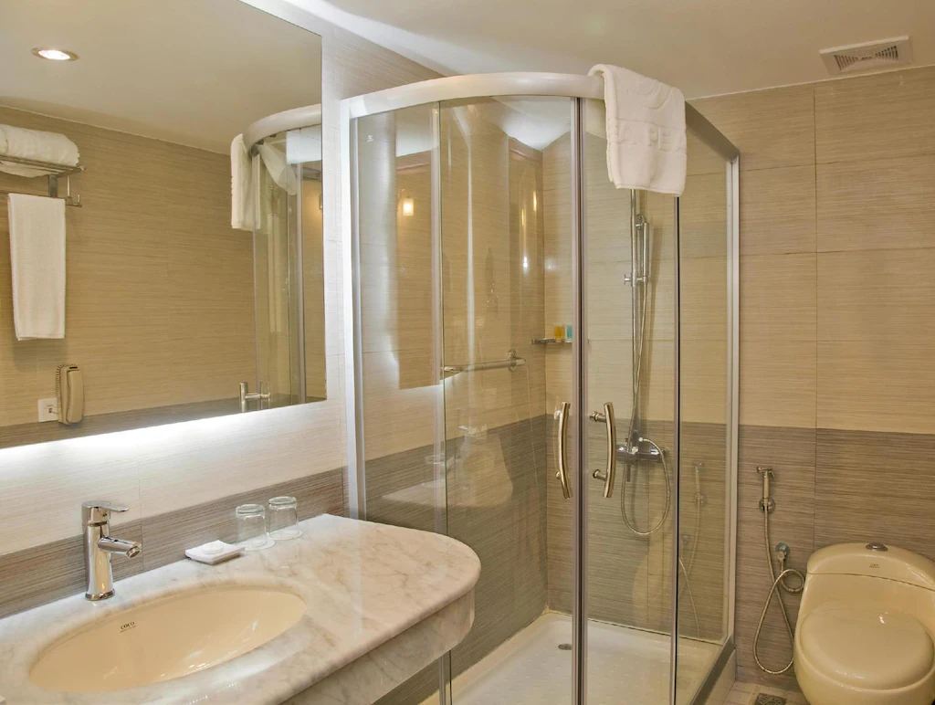 Studio King Room with Sea View